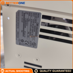 Yaskawa CIMR-AB4A0058ABA A1000 Series AC Drive VFD Inverter, 3-Phase 380–480VAC (400V Class), 30kW ND / 22kW HD, 58A ND / 45A HD, IP00 Open Type, Max 400Hz, Induction & PM Motor Control