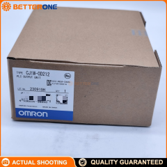 OMRON CJ1W-OD212 CJ-Series PLC Digital Output Module, 16-Point PNP Transistor (Sourcing) Outputs, 24VDC, 0.5A/Point, Load Short-Circuit Protection, Screw Terminal Block