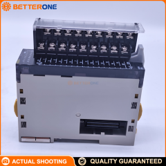 OMRON CJ1W-OD212 CJ-Series PLC Digital Output Module, 16-Point PNP Transistor (Sourcing) Outputs, 24VDC, 0.5A/Point, Load Short-Circuit Protection, Screw Terminal Block