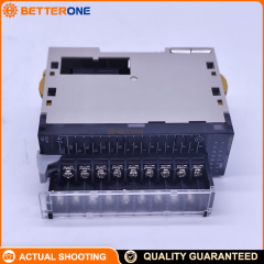 OMRON CJ1W-OD212 CJ-Series PLC Digital Output Module, 16-Point PNP Transistor (Sourcing) Outputs, 24VDC, 0.5A/Point, Load Short-Circuit Protection, Screw Terminal Block