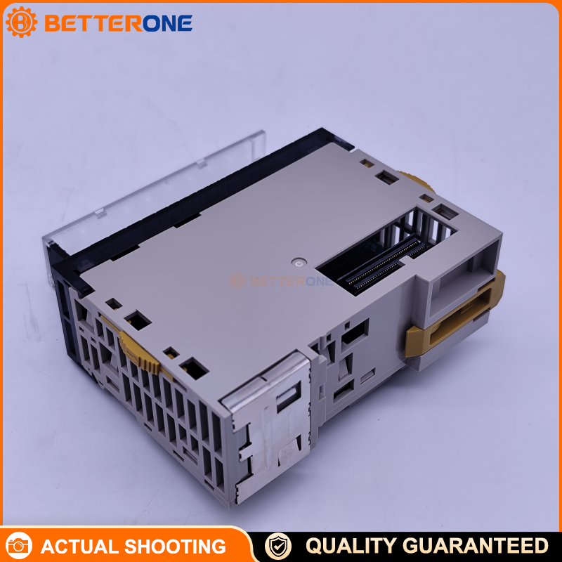 OMRON CJ1W-OD212 CJ-Series PLC Digital Output Module, 16-Point PNP Transistor (Sourcing) Outputs, 24VDC, 0.5A/Point, Load Short-Circuit Protection, Screw Terminal Block