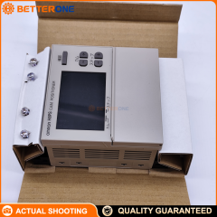 OMRON H8PS-8AF Cam Positioner, 1/4 DIN 96×96mm, 24VDC Supply, 8 Cam Outputs + RUN + Pulse (Tachometer), NPN Open-Collector Transistor Outputs, 30VDC 100mA (Cam/RUN), High-Speed 1600 r/min, 0.5° Setting Resolution, Backlit LCD