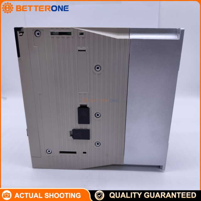 Yaskawa SGDV-200A01A Sigma-5 (Σ-V) SERVOPACK Servo Drive, 200V Class 3-Phase 200–230VAC, 3.0kW Max Motor Capacity, 19.6A Continuous / 56A Peak Output, Analog Voltage & Pulse Train Interface