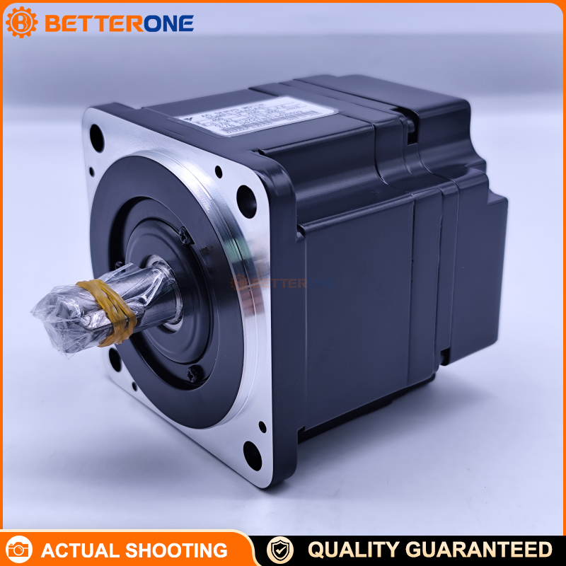 Yaskawa SGMPS-04ACA61 AC Servo Motor, 400W 0.4kW, 200V, 2.6A, 3000rpm Rated Speed, 1.27Nm Rated Torque, Industrial Rotary Servo Motor for Automation