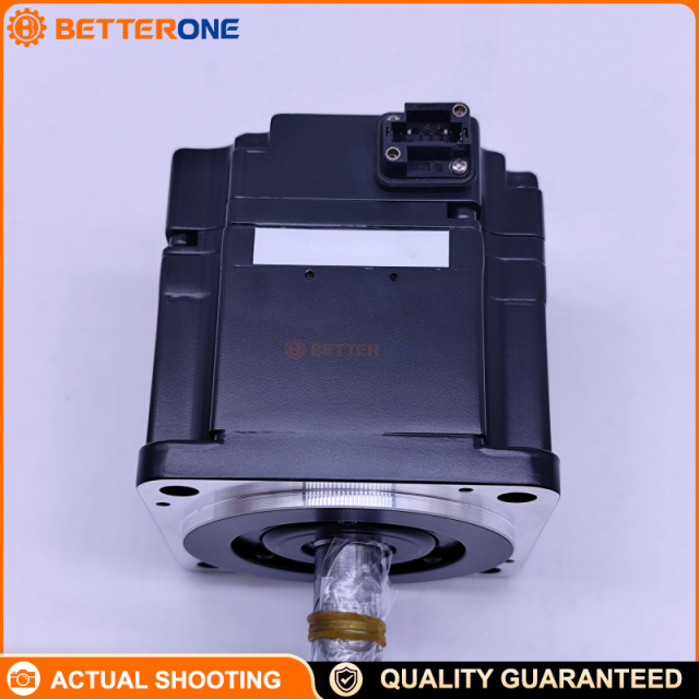 Yaskawa SGMPS-04ACA61 AC Servo Motor, 400W 0.4kW, 200V, 2.6A, 3000rpm Rated Speed, 1.27Nm Rated Torque, Industrial Rotary Servo Motor for Automation