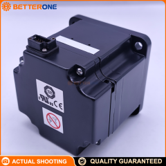Yaskawa SGMPS-04ACA61 AC Servo Motor, 400W 0.4kW, 200V, 2.6A, 3000rpm Rated Speed, 1.27Nm Rated Torque, Industrial Rotary Servo Motor for Automation