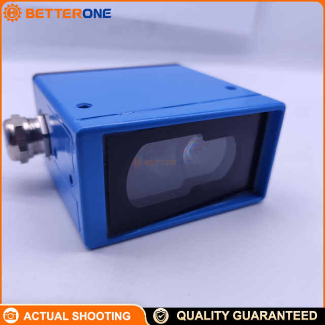SICK WL45-R260 Photoelectric Retro-Reflective Sensor (Dual Lens), 1–45m Range (Max 55m), Visible Red LED, Relay Output Change-Over Contacts, 20–250VAC/DC, IP67 Metal Housing, 60×105×105mm