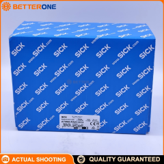SICK ATM60-PAH13X13 Absolute Multiturn Encoder, PROFIBUS DP (RS-485) Interface, 13bit x 13bit (8192 x 8192), 10–32VDC, Blind Hollow Shaft 15mm, IP67, -20…+85°C