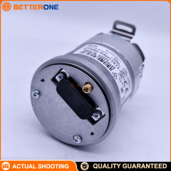 SICK ATM60-PAH13X13 Absolute Multiturn Encoder, PROFIBUS DP (RS-485) Interface, 13bit x 13bit (8192 x 8192), 10–32VDC, Blind Hollow Shaft 15mm, IP67, -20…+85°C