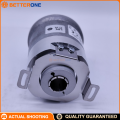 SICK ATM60-PAH13X13 Absolute Multiturn Encoder, PROFIBUS DP (RS-485) Interface, 13bit x 13bit (8192 x 8192), 10–32VDC, Blind Hollow Shaft 15mm, IP67, -20…+85°C