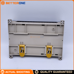 OMRON CPM1A-40CDR-D-V1 PLC CPU, 40 I/O (24 Digital Inputs + 16 Relay Outputs), 24VDC Supply, Built-in RS-232C, 1K Words Program Memory, DIN Rail/Chassis Mount, Expandable Up to 3 Modules