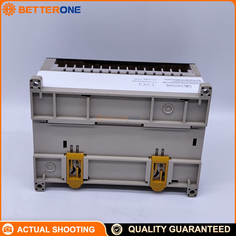 OMRON CPM2A-40CDR-A Micro PLC CPU, 40 I/O (24 Digital Inputs + 16 Relay Outputs), 100–240VAC 50/60Hz, Built-in RS-232C & Peripheral Ports, Expandable Up to 120 I/O (3 Modules), 4,096 Words Program Capacity, RTC, 24VDC Aux 300mA (AC Type)