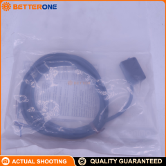 OMRON E3ZM-D82 Photoelectric Sensor, Diffuse-Reflective 1m, PNP Open Collector 100mA, 10–30VDC, IR LED 870nm, Light-ON/Dark-ON Selectable, 1ms Response, IP67/IP69K, SUS316L Stainless Housing