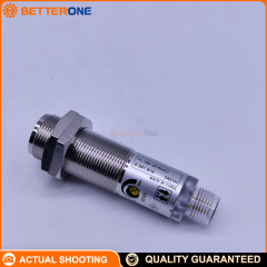 SICK VL180-2P42431 Photoelectric Retro-Reflective Sensor, Dual Lens Minimum Distance to Reflector, 0.05–7m, PNP, Light/Dark Switching, 10–30VDC, M18x1 Cylindrical, M12 4-Pin, IP67, 645nm Red LED