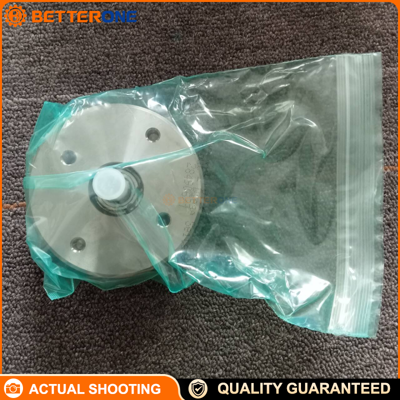 OTT-JAKOB 95.100.897.4.2 Rotary Union for CNC Spindle Coolant & Air Transmission, Media Transfer from Stationary to Rotating, High Reliability Replacement Part