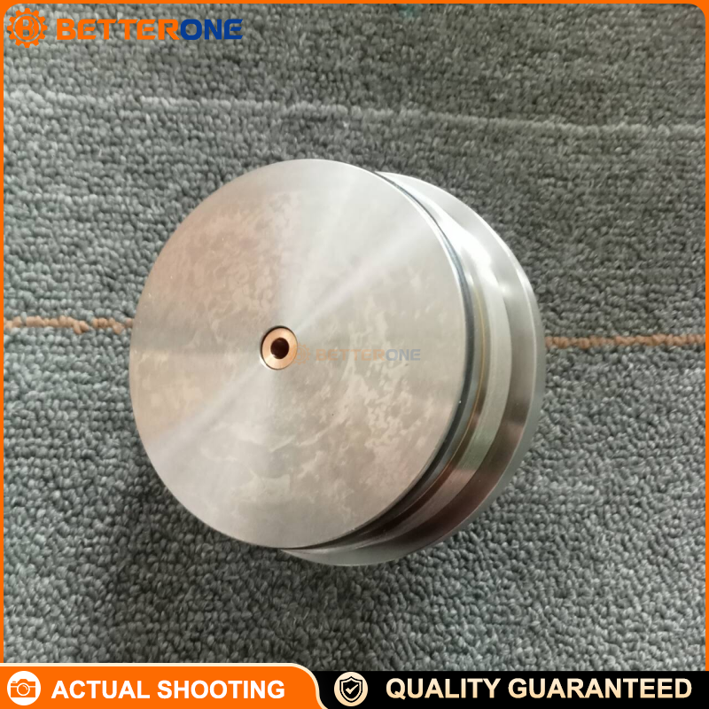 OTT-JAKOB 95.100.897.4.2 Rotary Union for CNC Spindle Coolant & Air Transmission, Media Transfer from Stationary to Rotating, High Reliability Replacement Part