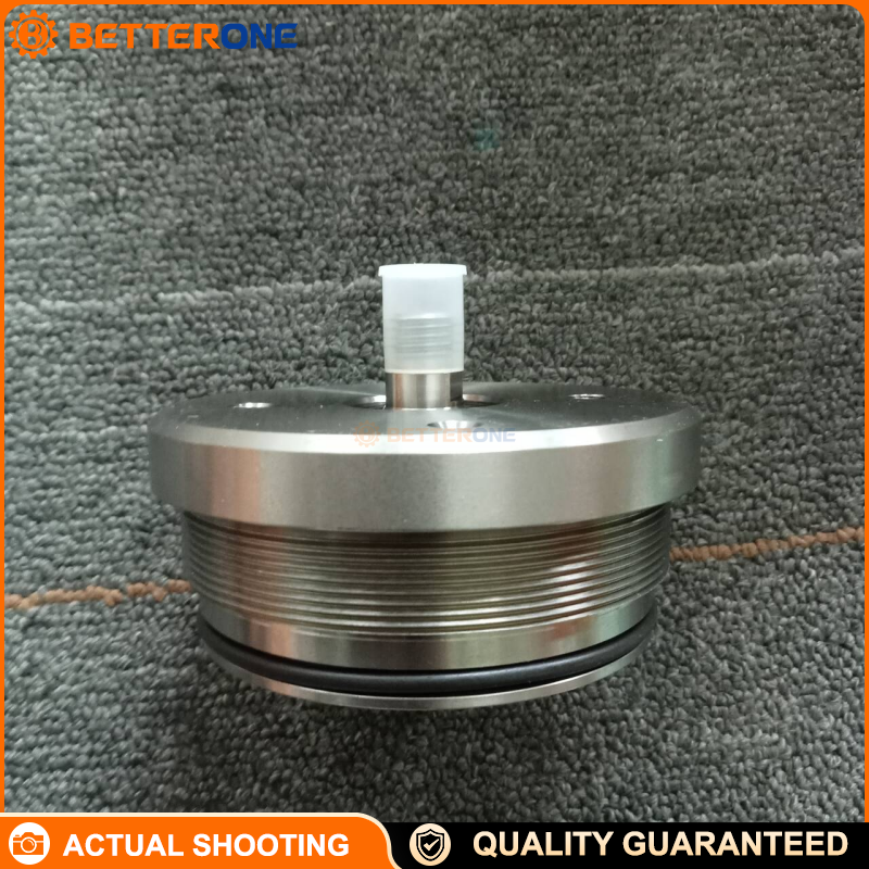 OTT-JAKOB 95.100.897.4.2 Rotary Union for CNC Spindle Coolant & Air Transmission, Media Transfer from Stationary to Rotating, High Reliability Replacement Part