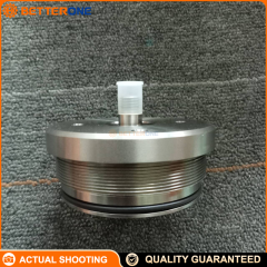 OTT-JAKOB 95.100.897.4.2 Rotary Union for CNC Spindle Coolant & Air Transmission, Media Transfer from Stationary to Rotating, High Reliability Replacement Part