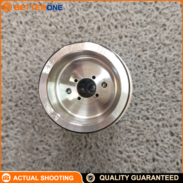 OTT-JAKOB 95.101.503.2.2 Rotary Union 2KA-R-M52x1.5 for CNC Tool Clamping & Media Transfer, Spindle Rotary Feedthrough, High Reliability Replacement Part