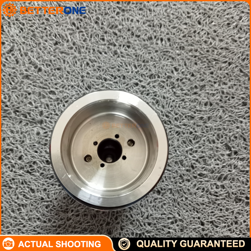 OTT-JAKOB 95.101.503.2.2 Rotary Union 2KA-R-M52x1.5 for CNC Tool Clamping & Media Transfer, Spindle Rotary Feedthrough, High Reliability Replacement Part