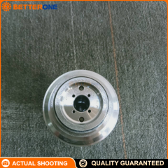 OTT-JAKOB 95.101.611.2.2V02 Rotary Union 2KA-R-M42x1.5-I-SR77/15°/14 for CNC Spindle Media Transfer, High Reliability Replacement (9510161122V02)