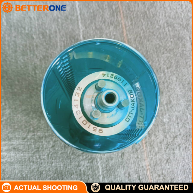 OTT-JAKOB 95.101.745.2.2 Broach Mechanism / Broaching Rod Unit for DMG MORI CNC Spindle Tool Clamping System, OEM Ref 93100472