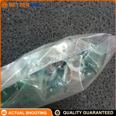 OTT-JAKOB 95.102.025.3 Pull Claw (Precision Gripper) for CNC Spindle Tool Clamping System, Surface Hardened Alloy Steel, Threaded Connection Mounting