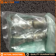 OTT-JAKOB 95.102.025.3 Pull Claw (Precision Gripper) for CNC Spindle Tool Clamping System, Surface Hardened Alloy Steel, Threaded Connection Mounting