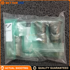 OTT-JAKOB 95.102.025.3 Pull Claw (Precision Gripper) for CNC Spindle Tool Clamping System, Surface Hardened Alloy Steel, Threaded Connection Mounting