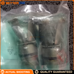 OTT-JAKOB 95.102.025.3 Pull Claw (Precision Gripper) for CNC Spindle Tool Clamping System, Surface Hardened Alloy Steel, Threaded Connection Mounting