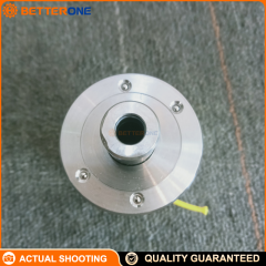 OTT-JAKOB 95.250.024.3.0 Rotary Union for CNC Spindle Tooling Systems, Media Transfer for Coolant/Air, High Precision Rotary Joint