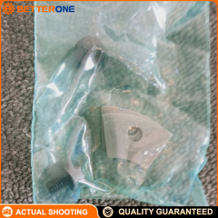 OTT-JAKOB 95.250.024.3.0 Rotary Union for CNC Spindle Tooling Systems, Media Transfer for Coolant/Air, High Precision Rotary Joint