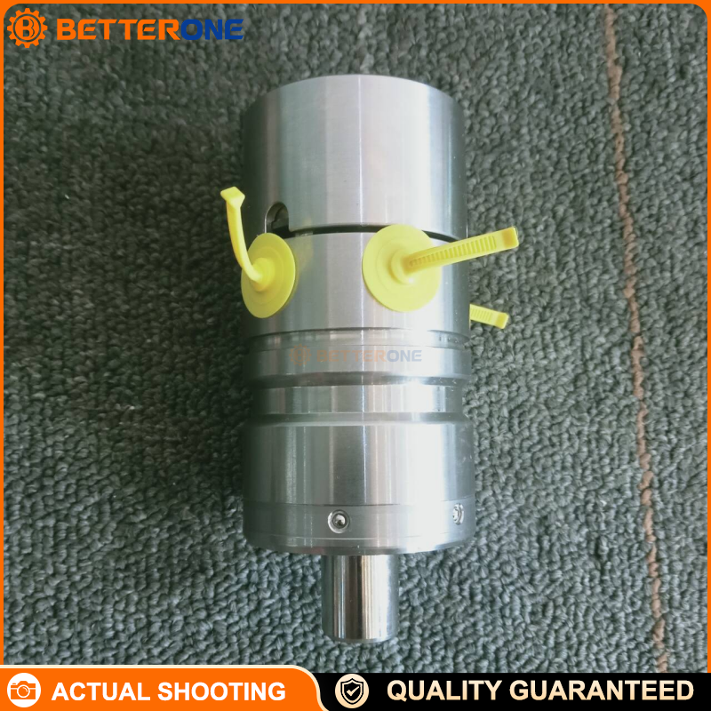 OTT-JAKOB 95.250.024.3.0 Rotary Union for CNC Spindle Tooling Systems, Media Transfer for Coolant/Air, High Precision Rotary Joint