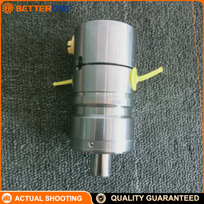 OTT-JAKOB 95.250.024.3.0 Rotary Union for CNC Spindle Tooling Systems, Media Transfer for Coolant/Air, High Precision Rotary Joint