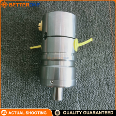 OTT-JAKOB 95.250.024.3.0 Rotary Union for CNC Spindle Tooling Systems, Media Transfer for Coolant/Air, High Precision Rotary Joint