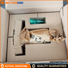 OTT-JAKOB 95.250.065.2.0 Rotary Union 1K-GDR-LC (Module 37+65) Radial Connection for CNC Spindle Coolant/Air, 50bar Coolant, 16,000rpm, ISO 4406 -/17/14, Filter <50µm