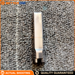 OTT-JAKOB 95.600.001.3.6 HSK Tool Gripper Pull Claw with Lock Screw (Bolt) for HSK A63/B80/E63/F80, Fmax 18,000N, E.M. 10.5mm, CNC Spindle Tool Clamping Unit
