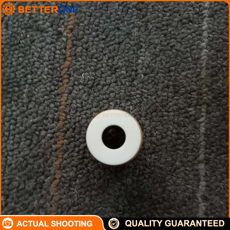 OTT-JAKOB 95.600.034.3.6 HSK-B Clamping Unit for HSK A40 / B50 / E40 / F50, Parallel Moving Gripper Segments, Gauge Dimension E.M. 8.5mm, Key Dimensions l9 44mm l8 58mm l11 78mm