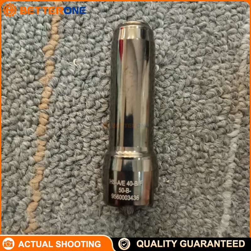 OTT-JAKOB 95.600.034.3.6 HSK-B Clamping Unit for HSK A40 / B50 / E40 / F50, Parallel Moving Gripper Segments, Gauge Dimension E.M. 8.5mm, Key Dimensions l9 44mm l8 58mm l11 78mm