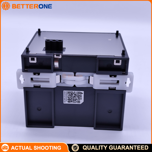 Delta AS-PS02A AS Series PLC Power Supply Module, 100–240VAC Input, 24VDC Output (1.5A Internal + 0.5A External Isolated), 50/60Hz, DIN Rail/Chassis Mount, Pluggable Screw Terminal, 36W+12W