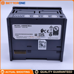 Delta AS00SCM-A AS Series PLC Communication Extension Module, Serial Communication Base, 2-Slot Function Card Carrier, DIN Rail/Chassis Mount, IP20, -20~60°C