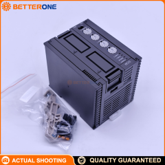 Delta AS00SCM-A AS Series PLC Communication Extension Module, Serial Communication Base, 2-Slot Function Card Carrier, DIN Rail/Chassis Mount, IP20, -20~60°C