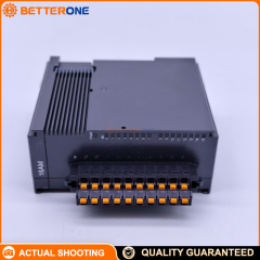 Delta AS16AM10N-A AS Series PLC Digital Input Module, 16DI 5–24VDC, DIN Rail/Chassis Mount, IP20, Pluggable Screw Terminal, -20~60°C