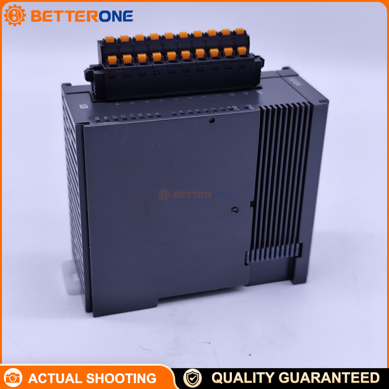 Delta AS16AN01R-A AS Series PLC Digital Output Module, 16DO Relay Outputs, DIN Rail/Chassis Mount, Pluggable Screw Terminal, IP20, -20~60°C, Switching Up to 240VAC/24VDC