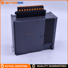 Delta AS16AN01R-A AS Series PLC Digital Output Module, 16DO Relay Outputs, DIN Rail/Chassis Mount, Pluggable Screw Terminal, IP20, -20~60°C, Switching Up to 240VAC/24VDC