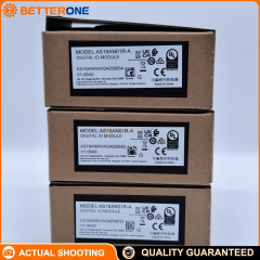 Delta AS16AN01R-A AS Series PLC Digital Output Module, 16DO Relay Outputs, DIN Rail/Chassis Mount, Pluggable Screw Terminal, IP20, -20~60°C, Switching Up to 240VAC/24VDC