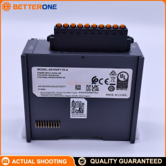 Delta AS16AP11R-A AS Series PLC Mixed I/O Module, 8 Digital Inputs + 8 Relay Outputs, 24VDC Supply, DIN Rail/Chassis Mount, IP20, -20~60°C, Max 2A 10–240VAC / 5–30VDC
