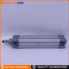 SMC CP96SDB40-160C ISO 15552 Tie-Rod Pneumatic Cylinder, 40mm Bore 160mm Stroke, Double Acting Single Rod, Built-In Magnet, Air Cushion Both Ends + Bumper, Auto Switch Capable