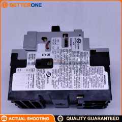 Allen-Bradley 140M-C2E-B25 Motor Protection Circuit Breaker, 3-Pole Thermal-Magnetic MPCB, Adjustable 1.6–2.5A (Class 10), Standard Magnetic Trip 13×Ie, 600VAC, Frame Size C, DIN Rail Mount