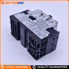 Allen-Bradley 140M-C2E-C16 Motor Protection Circuit Breaker, 3-Pole Thermal-Magnetic MPCB, Adjustable 10–16A (Class 10), Standard Magnetic Trip 13×Ie, 600VAC, Frame Size C, DIN Rail Mount